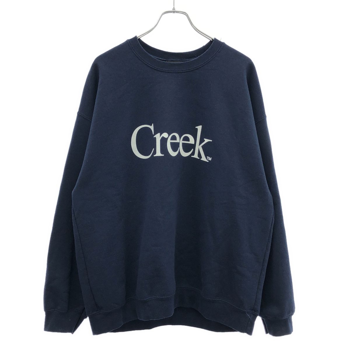 Creek Angler's Device クリーク アングラーズ デバイス ロゴプリント