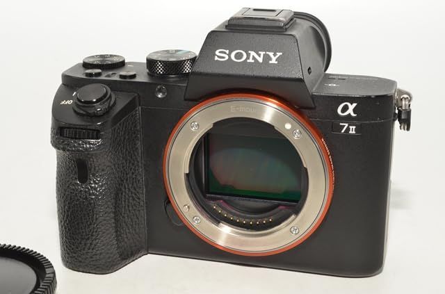 1081★実用品★SONY α7II ボディ ILCE-7M2