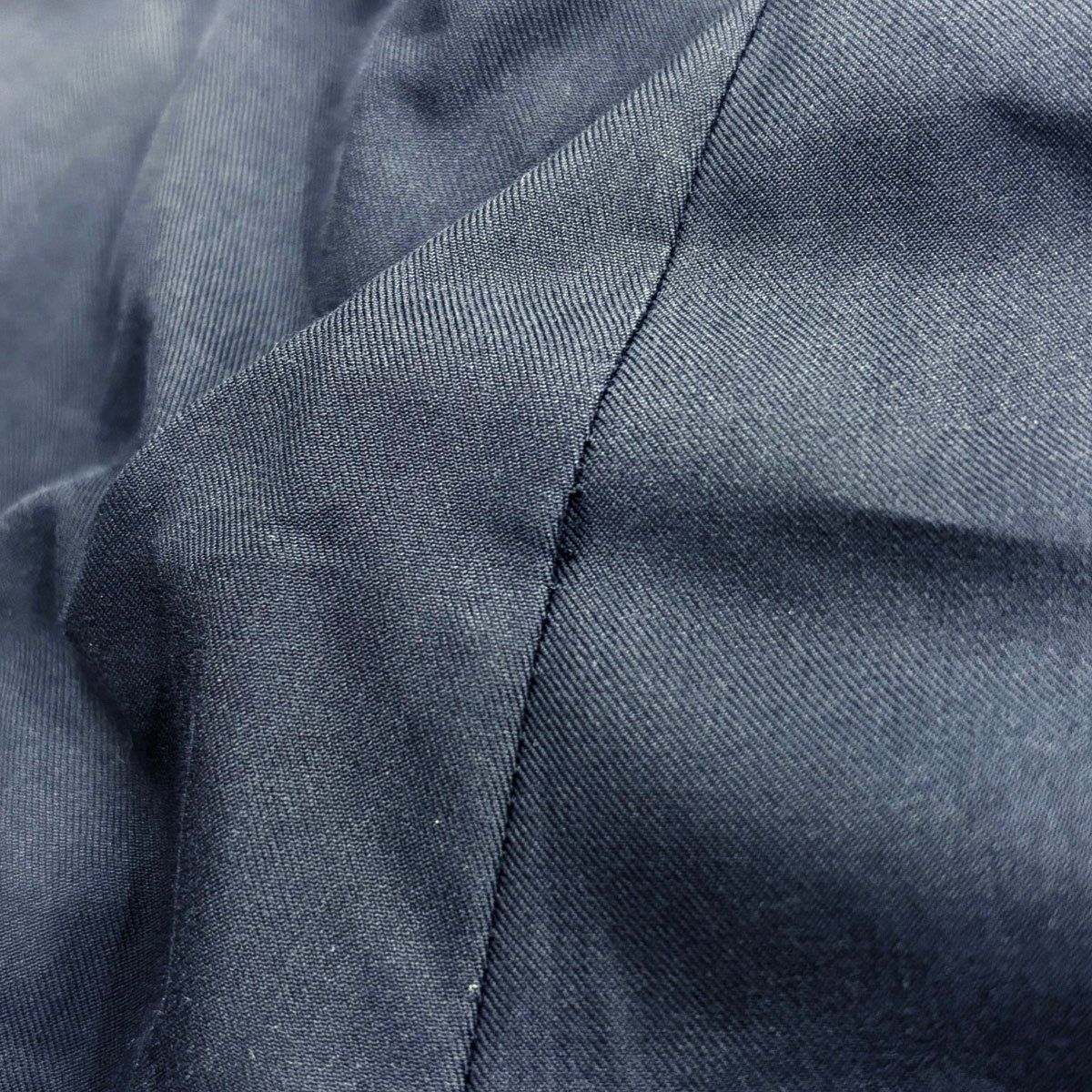 DRIES VAN NOTEN ドリスヴァンノッテン パネルドコットンワイドパンツ