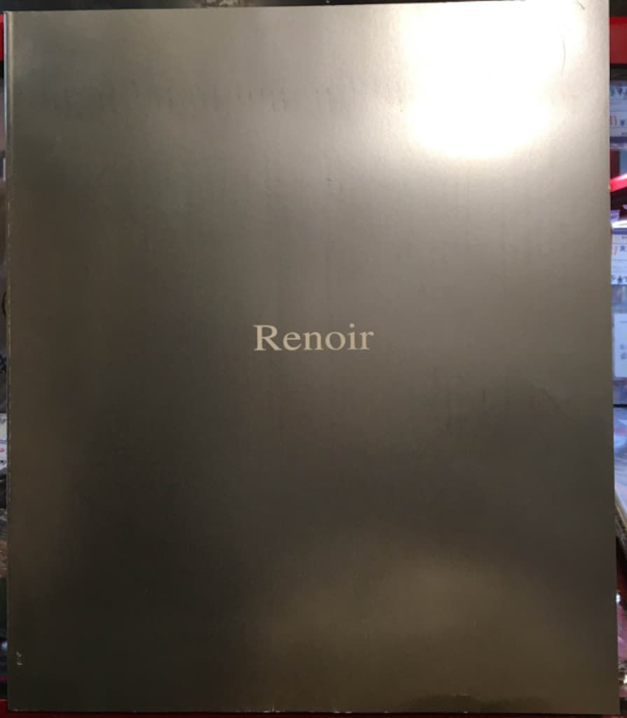 綿谷修 Renoir 9