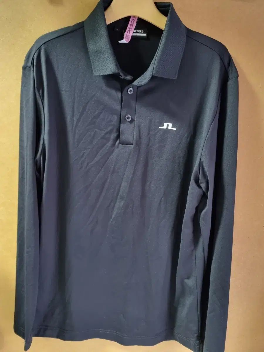 J.LINDEBERG メンズ 長袖Tシャツ