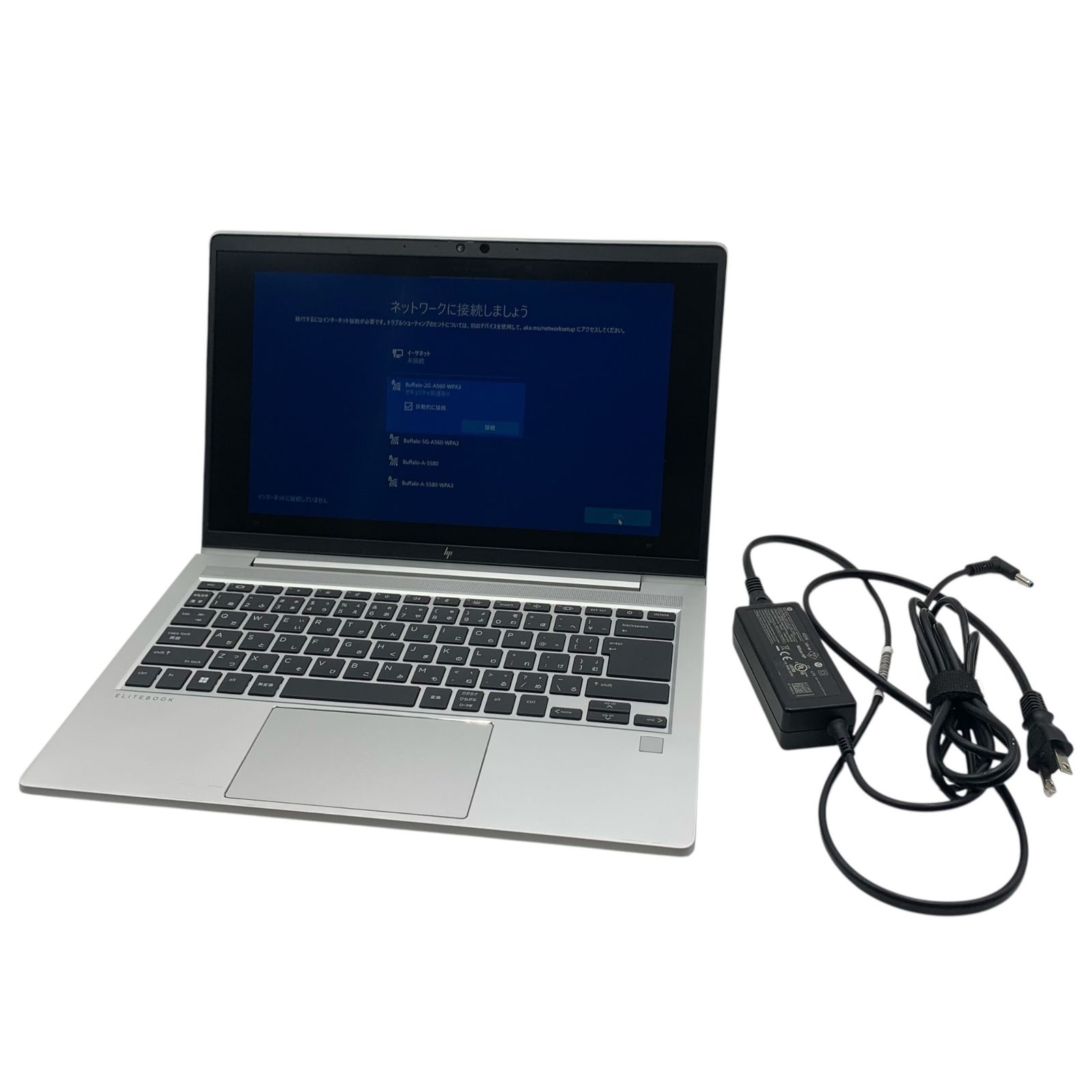 ■HP EliteBook 640 G9 Core i5-1235U メモリ16GB SSD256GB 14インチ Windows10 Pro ノートPC 動作確認済 ACアダプター付2571898,2571898
