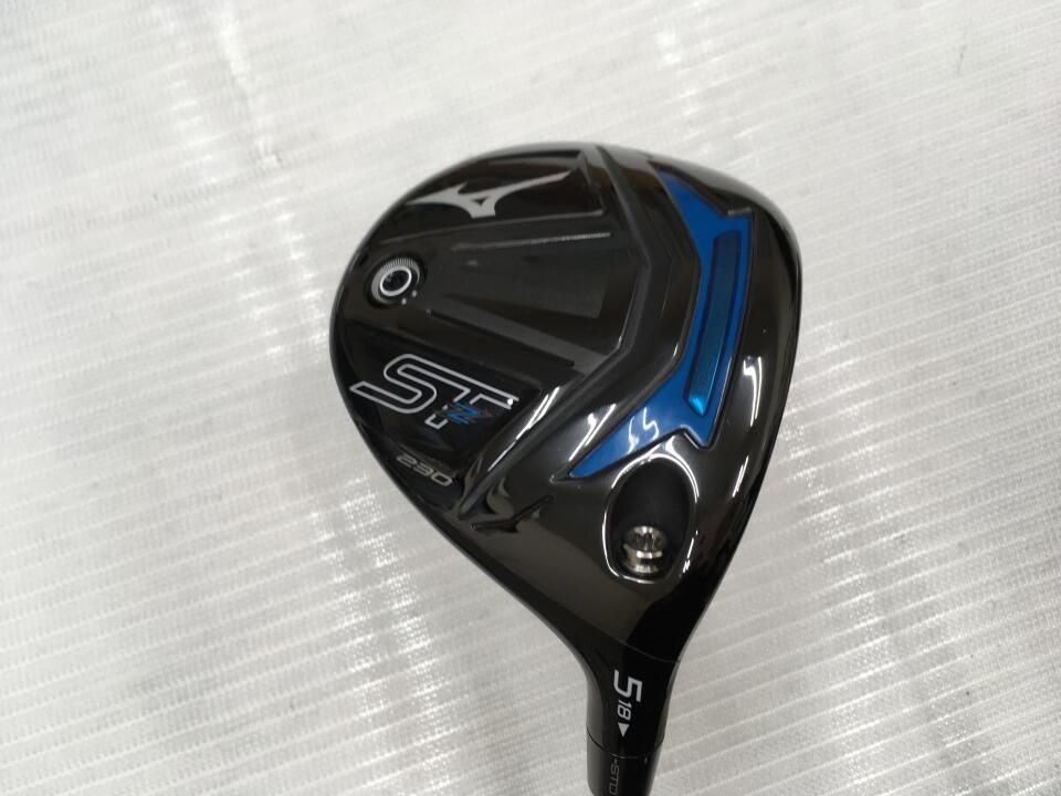 ミズノ　ST-Z 230　18度　ツアーAD GM F　Sフレックス　フェアウェイウッド　中古　ゴルフドゥ！水戸店【最短即日発送】