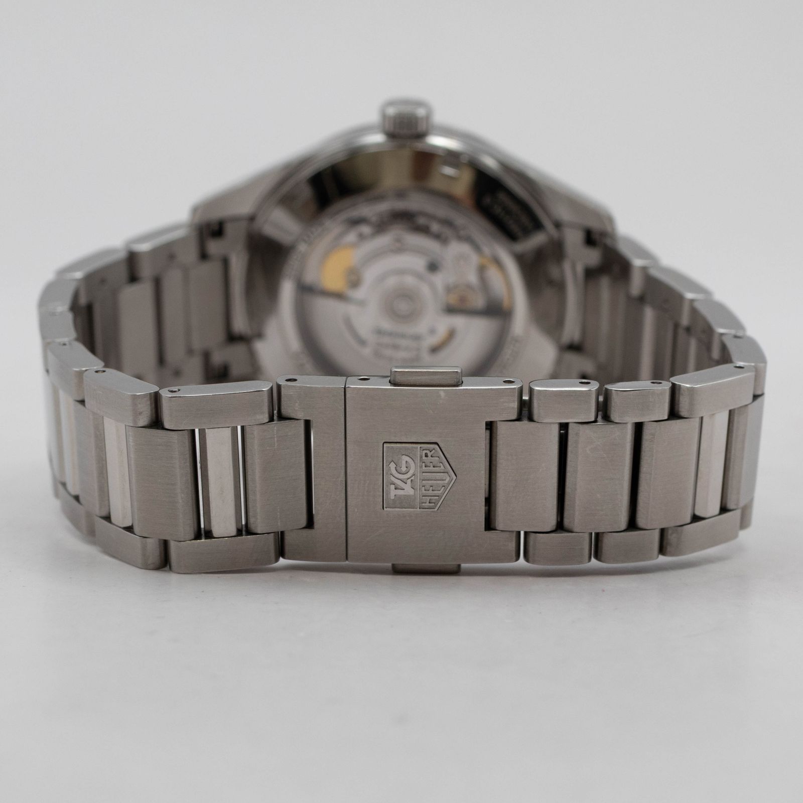 箱・保証書付き】 タグホイヤー TAG HEUER カレラ WAR211C.BA0782 TAG