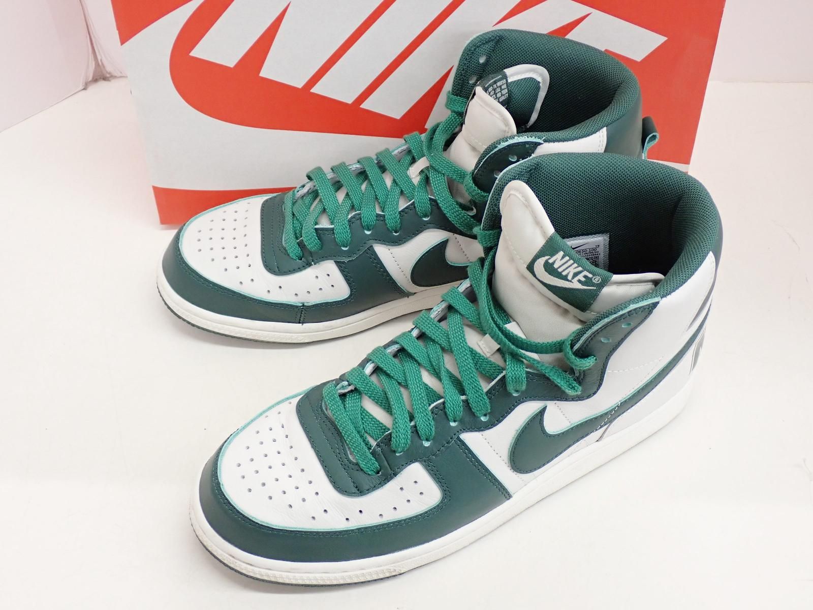 ☆7550☆NIKE ナイキ TERMINATOR HIGH ターミネーター ハイ FD0650-100 