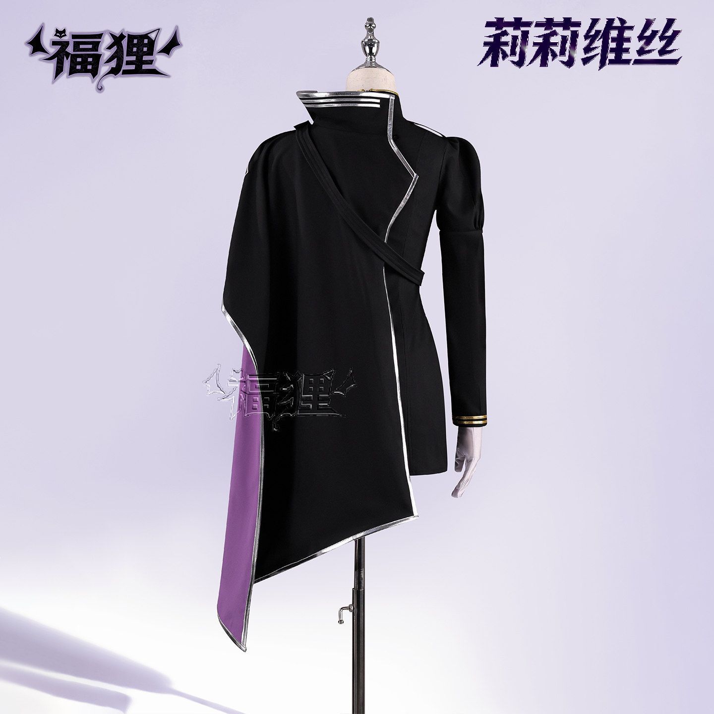 新品 NIKKE 勝利の女神 リリーバイス コスプレ衣装 ウィッグ付き