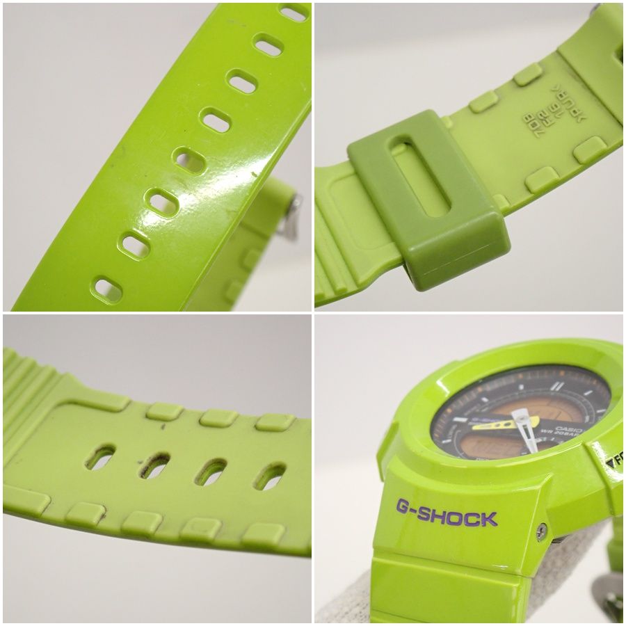 ☆7559☆G-SHOCK ジーショック AW-582SC-3AJF Crazy Colors クレイジー