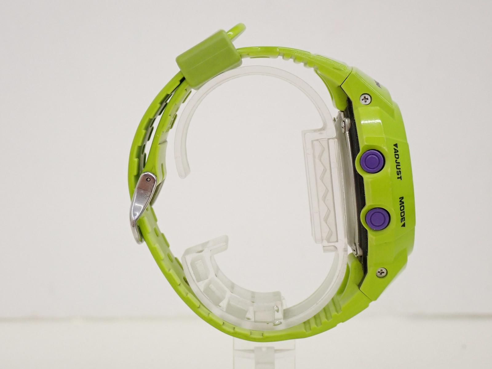 ☆7559☆G-SHOCK ジーショック AW-582SC-3AJF Crazy Colors クレイジー