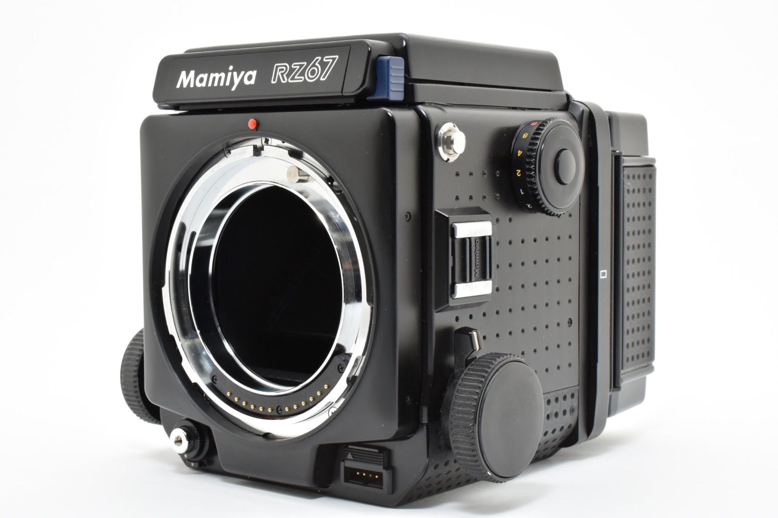 ◇◇ 極上完動品 マミヤ Mamiya RZ67 Pro 中判 フィルムカメラ ボディ