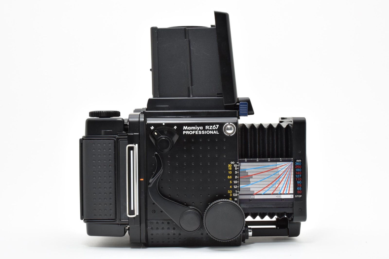 ◇◇ 極上完動品 マミヤ Mamiya RZ67 Pro 中判 フィルムカメラ ボディ