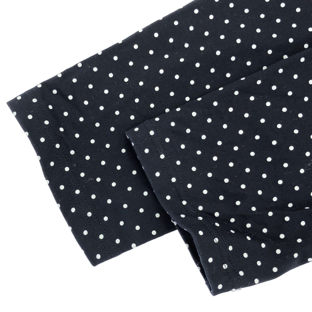 HOLIDAY ホリデイ DOT PUFF SLEEVE TOPS ドットパフスリーブトップス 