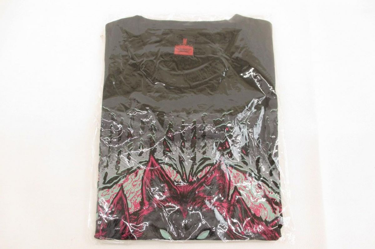 未開封 BABYMETAL Tシャツ Mサイズ revelation wembley live at
