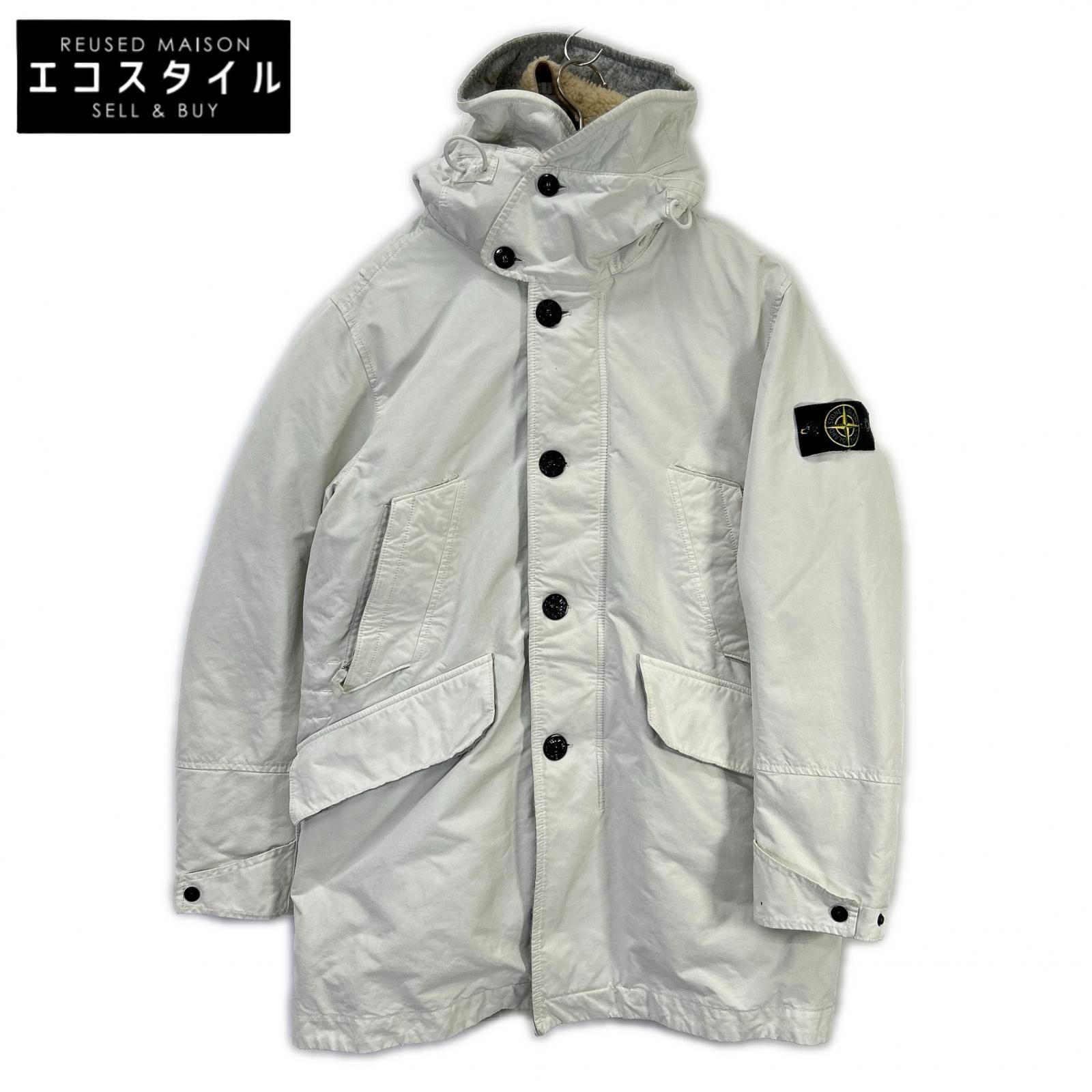STONE ISLAND　ストーンアイランド　2016AW DAVID-TC 651544549-A ダウンジャケット　M