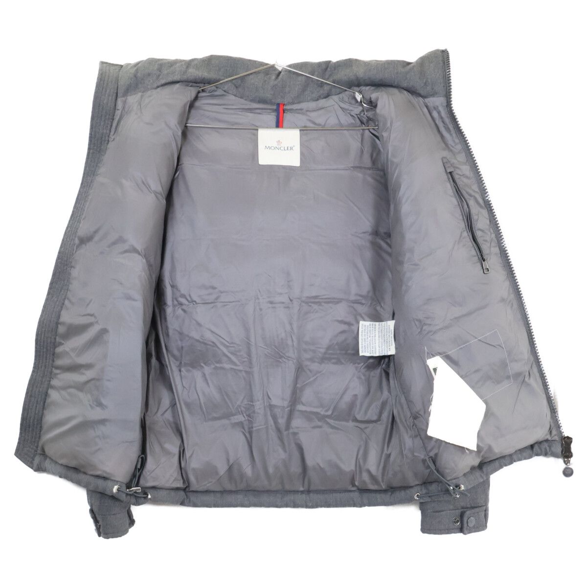 MONCLER モンクレール MONTGENEVRE モンジュネーブル フード付ダウン 