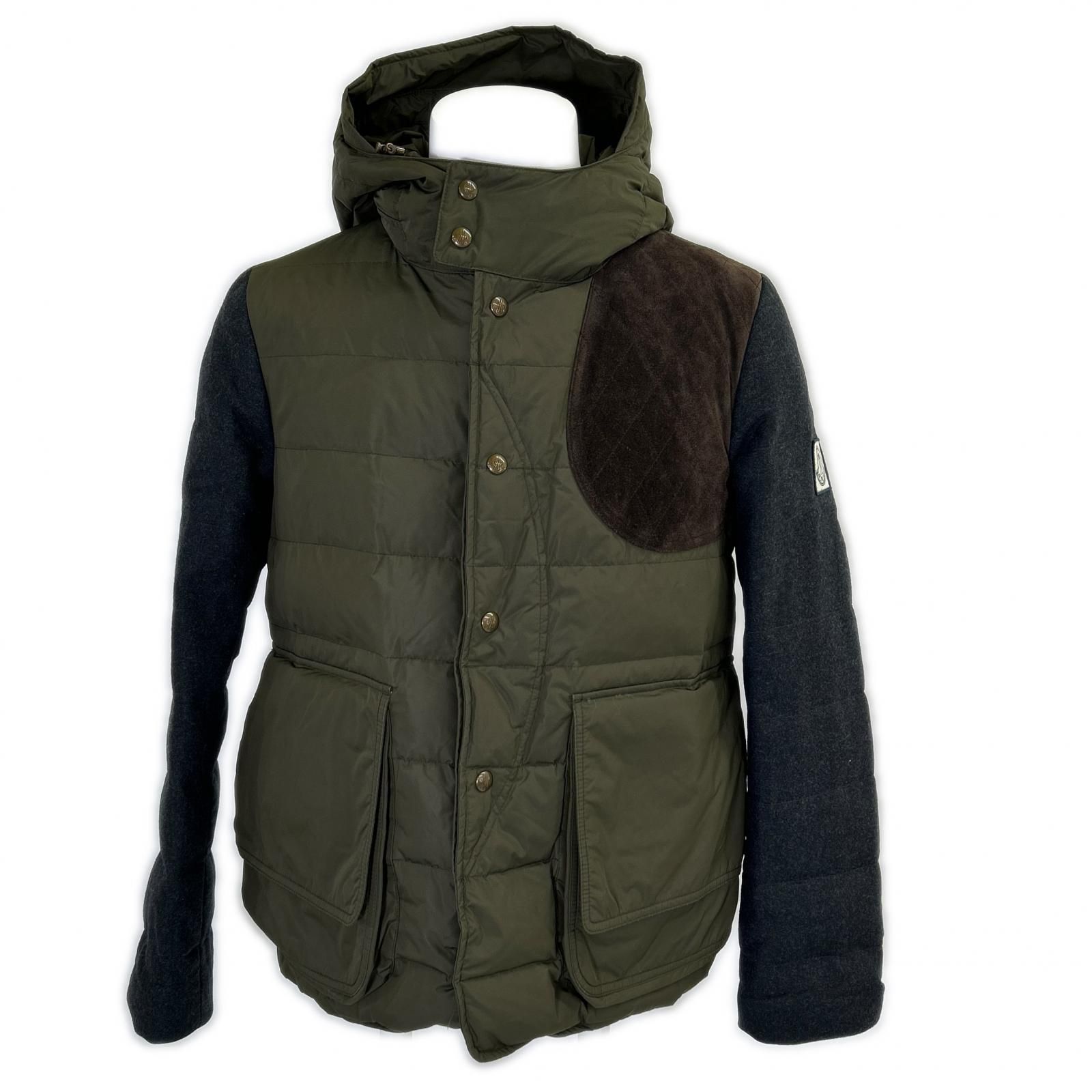 MONCLER モンクレール GAMME BLUE ガムブルー 123914132080 アーム切替 