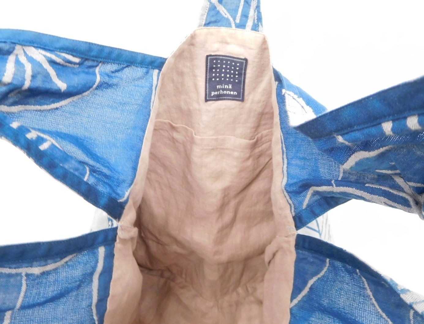 minaperhonen ミナペルホネン ウサバッグ usa bag ts9272 中古囗T巛 