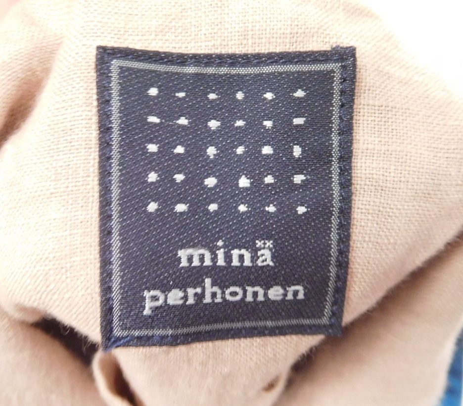 minaperhonen ミナペルホネン ウサバッグ usa bag ts9272 中古囗T巛 