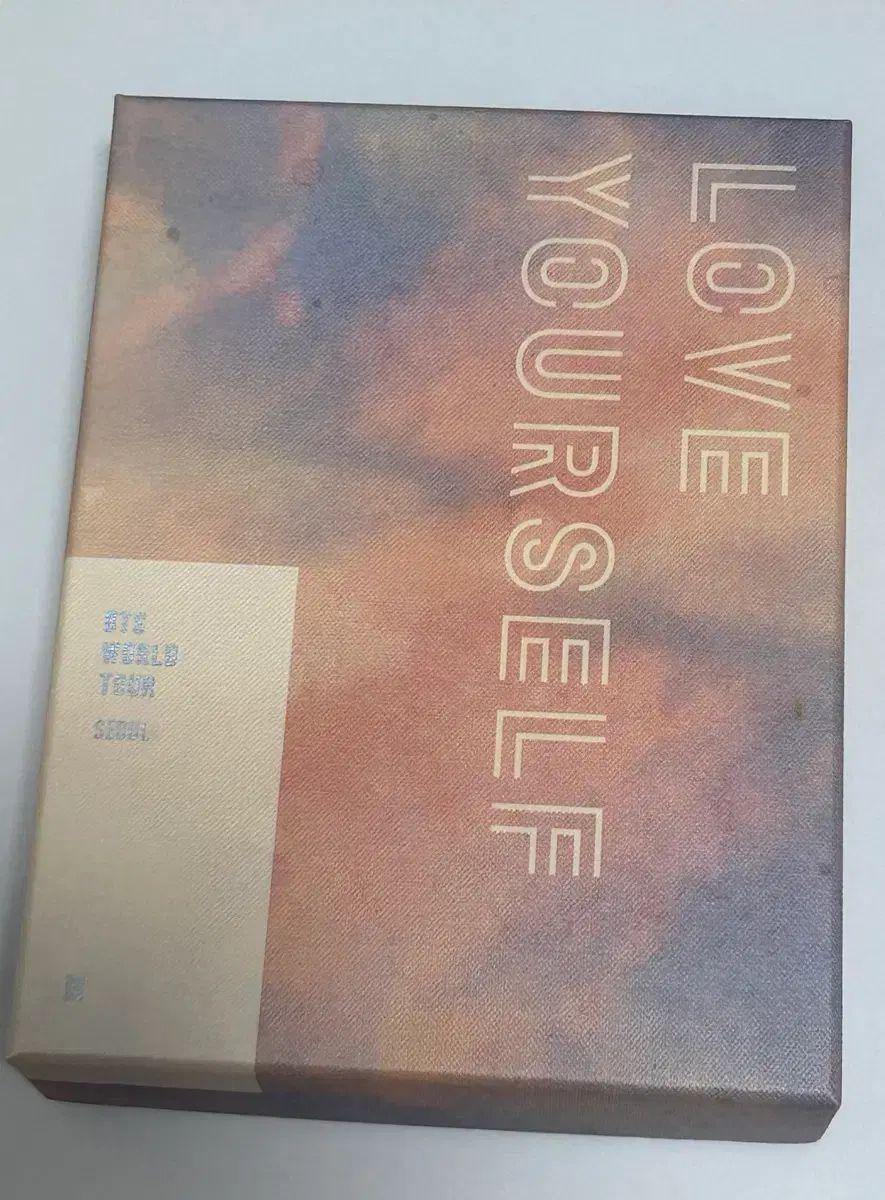 BTS (防弾少年団・バンタン) Love Yourself world tour DVD