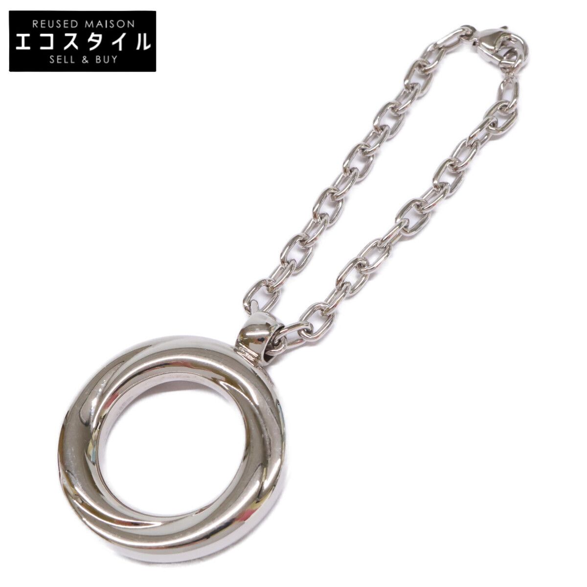 Cartier　カルティエ　トリニティ バッグチャーム