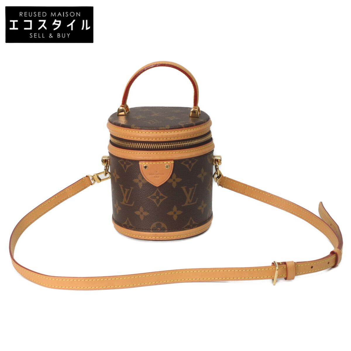 LOUIS VUITTON　ルイヴィトン　M82952 モノグラム ナノカンヌ
