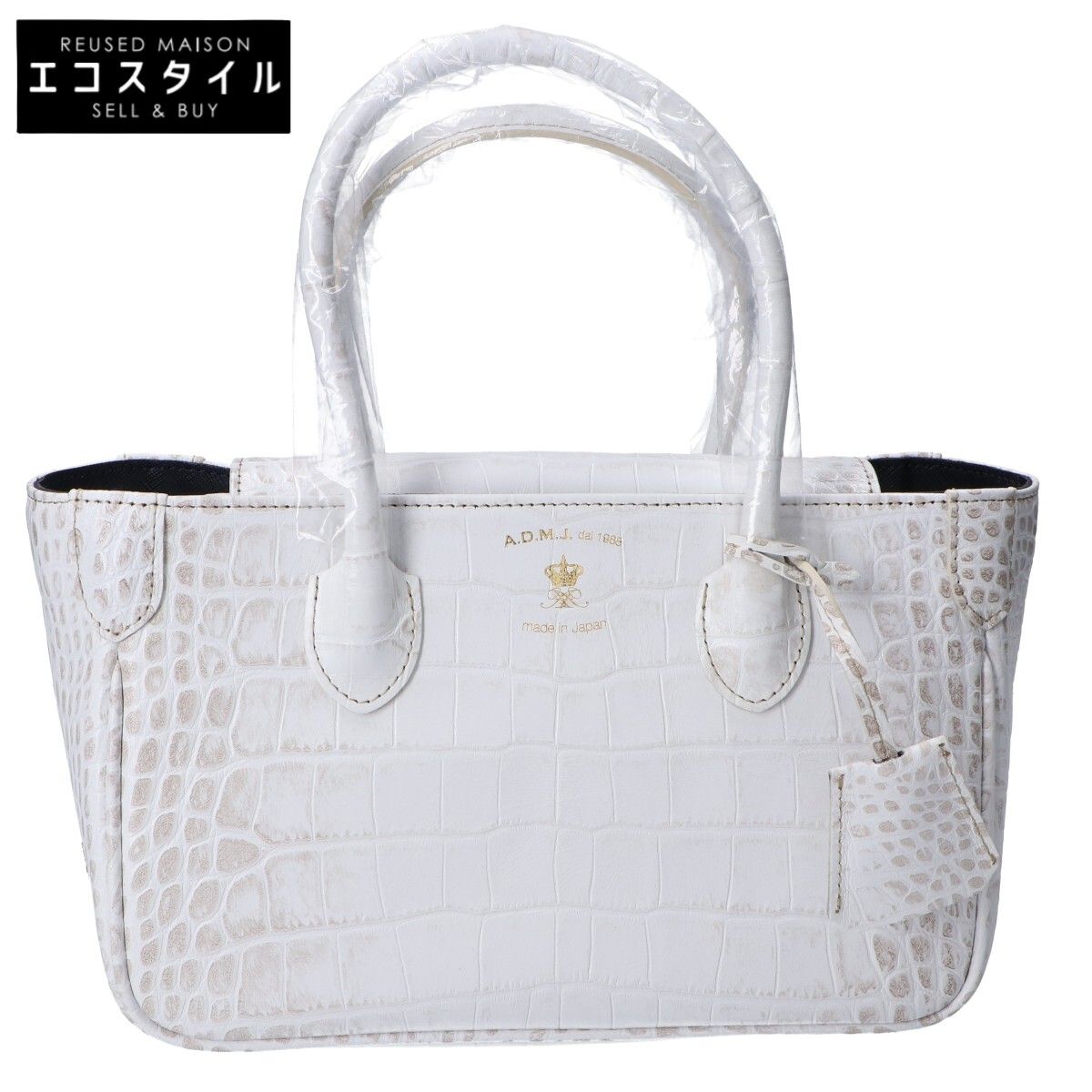 A.D.M.J. Accessoires De Mademoiselle ADMJ 【新品同様】20AW01007