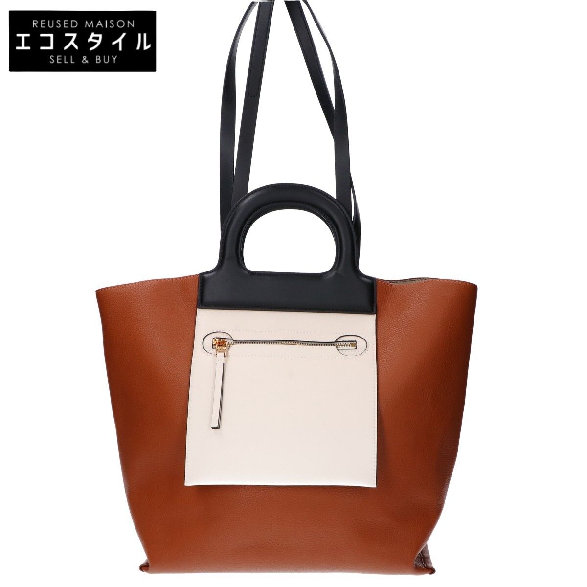 EPOR　エポール　【美品】GGX-82090 RAY BAG Large 2WAY 12,129円