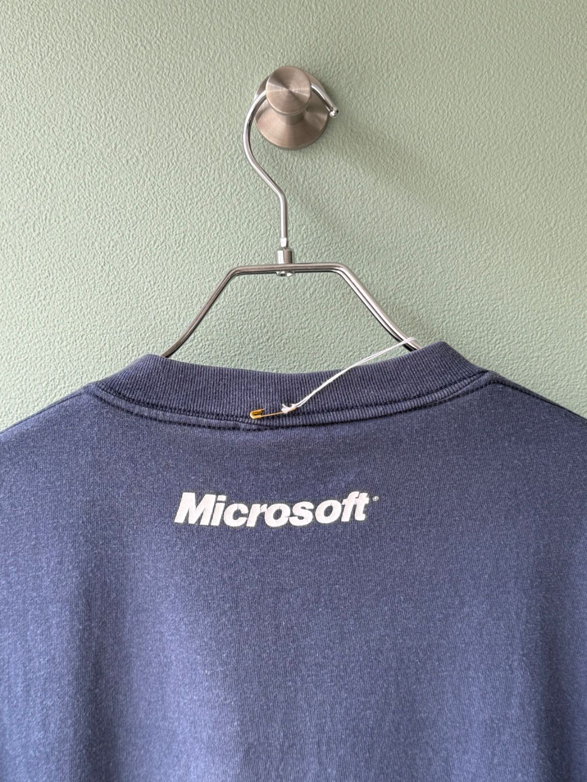 Microsoft 90s〜 Company S/S Tee