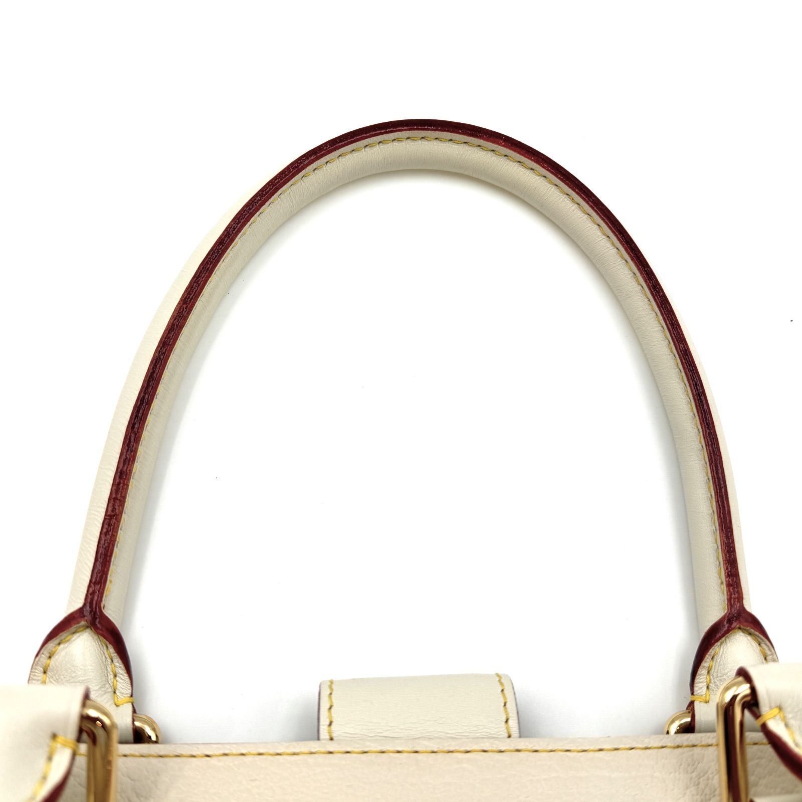 Louis Vuitton ファビュロー トートバッグ スハリ ブロン