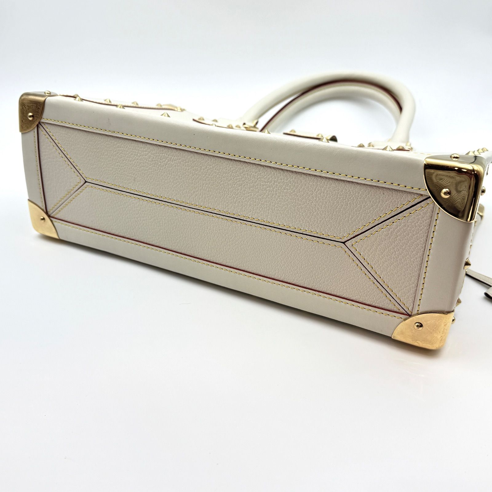 ルイヴィトン LOUIS VUITTON M91815 スハリ ファビュロー ブロン 