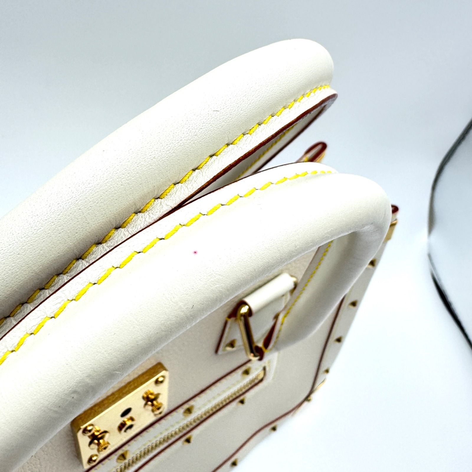 ルイヴィトン LOUIS VUITTON M91815 スハリ ファビュロー ブロン 