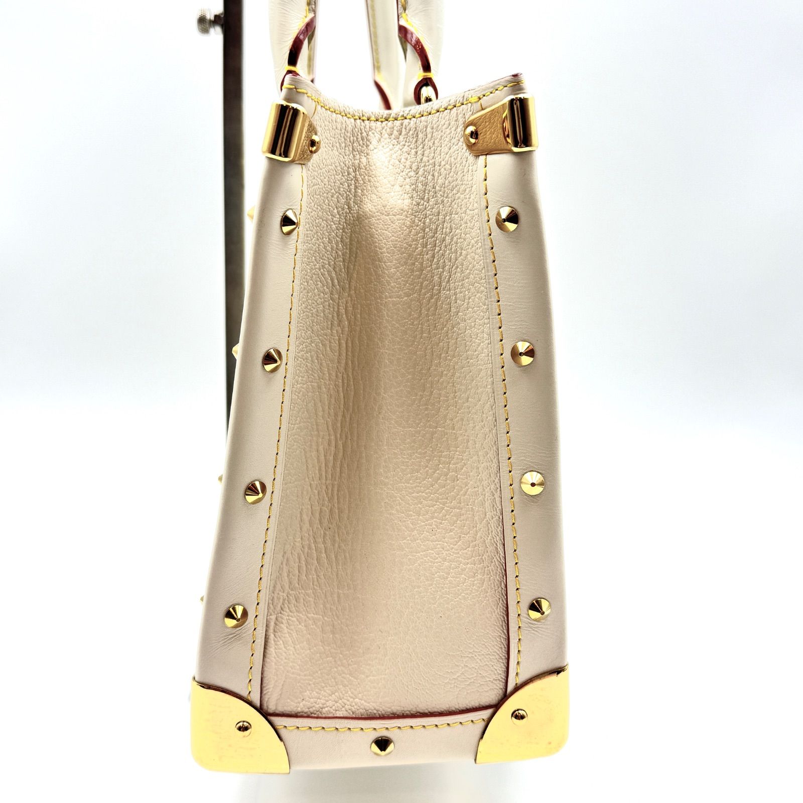 Louis Vuitton ファビュロー トートバッグ スハリ ブロン