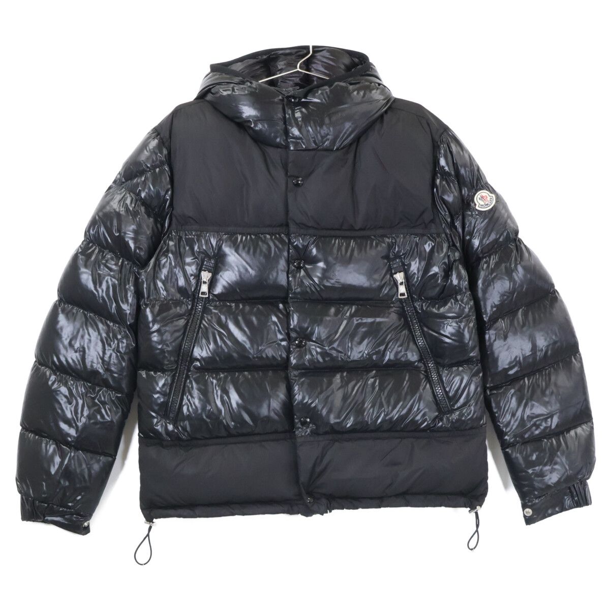 MONCLER モンクレール TANY フーディダウンジャケット 2 - メルカリ