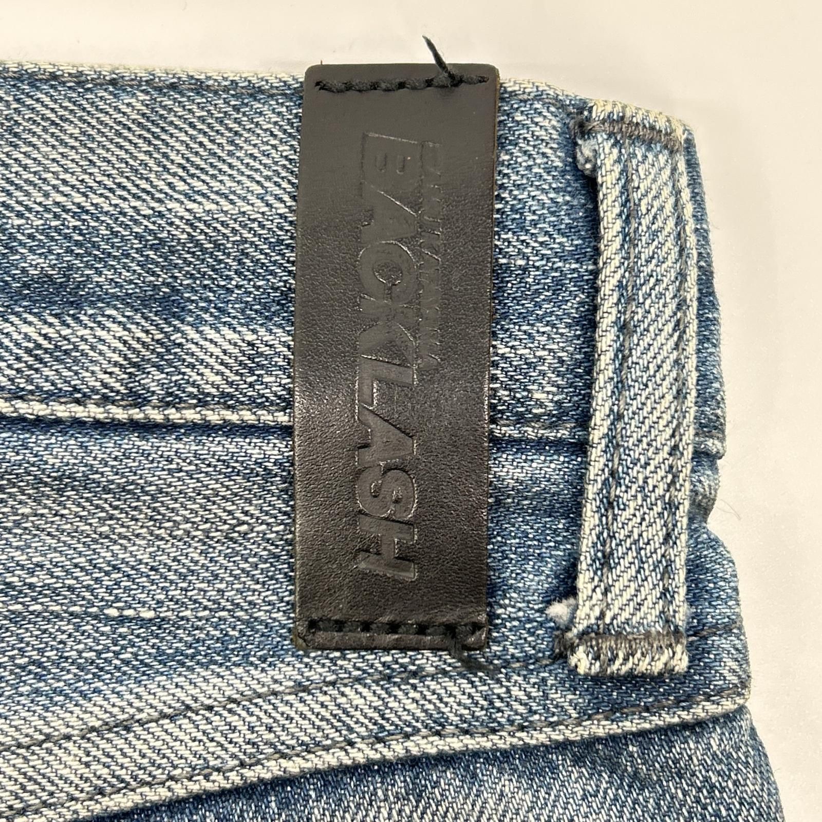 ISAMU KATAYAMA BACKLASH イサムカタヤマバックラッシュ ブルー 1308 