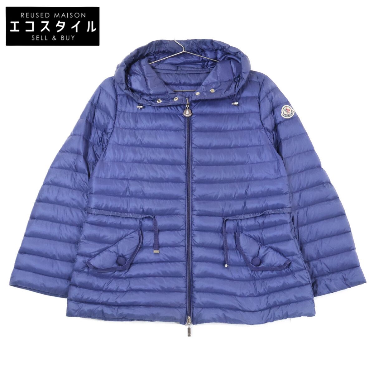MONCLER　モンクレール　ANIKA パッカブル フーディライトダウンジャケット　O