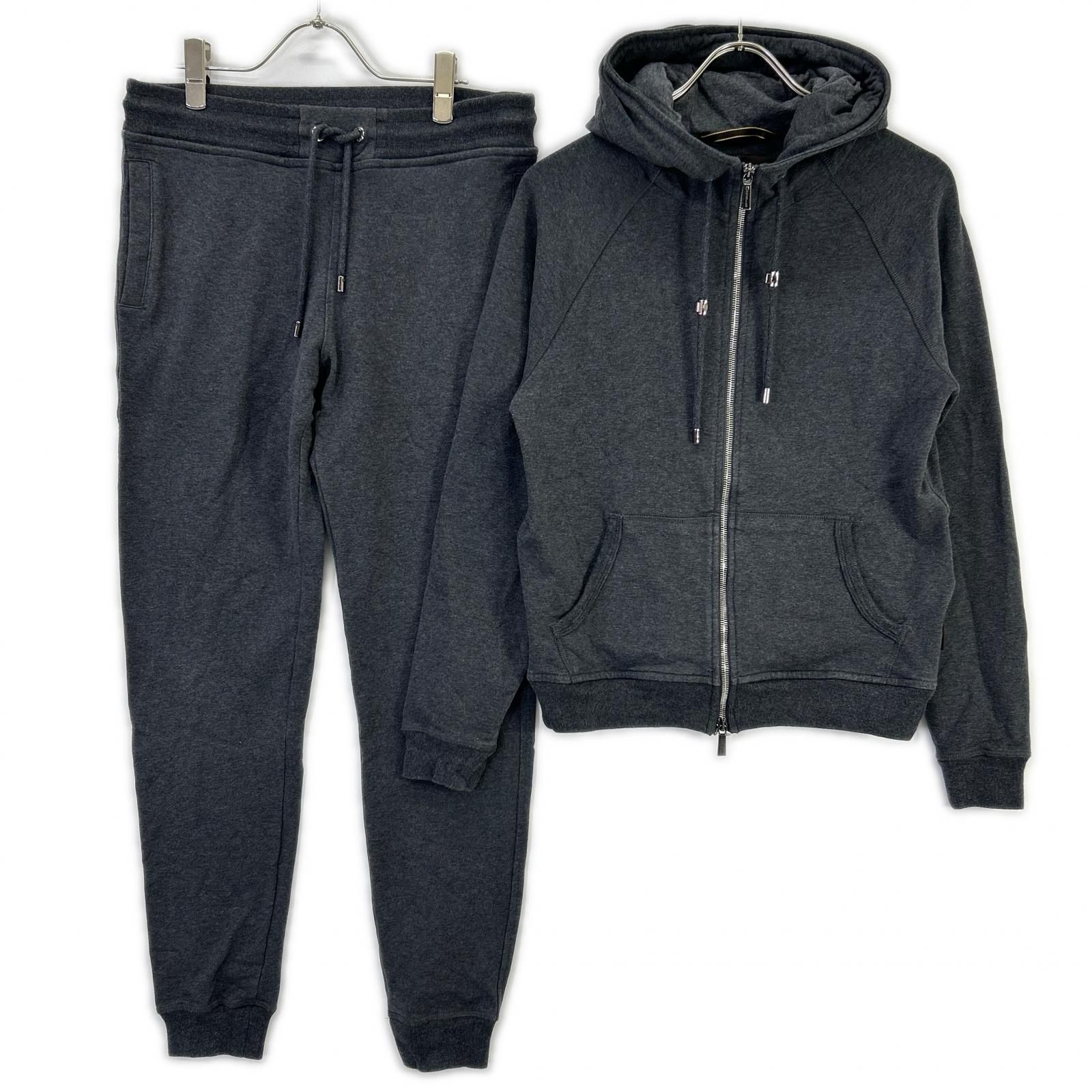 MOORER ムーレー グレー NORCIA TUTA RAF セットアップ 44 - メルカリ