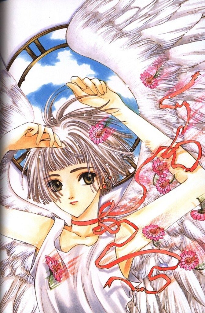 講談社 CLAMP CLAMPノ絵シゴト NORTH SIDE (帯付)