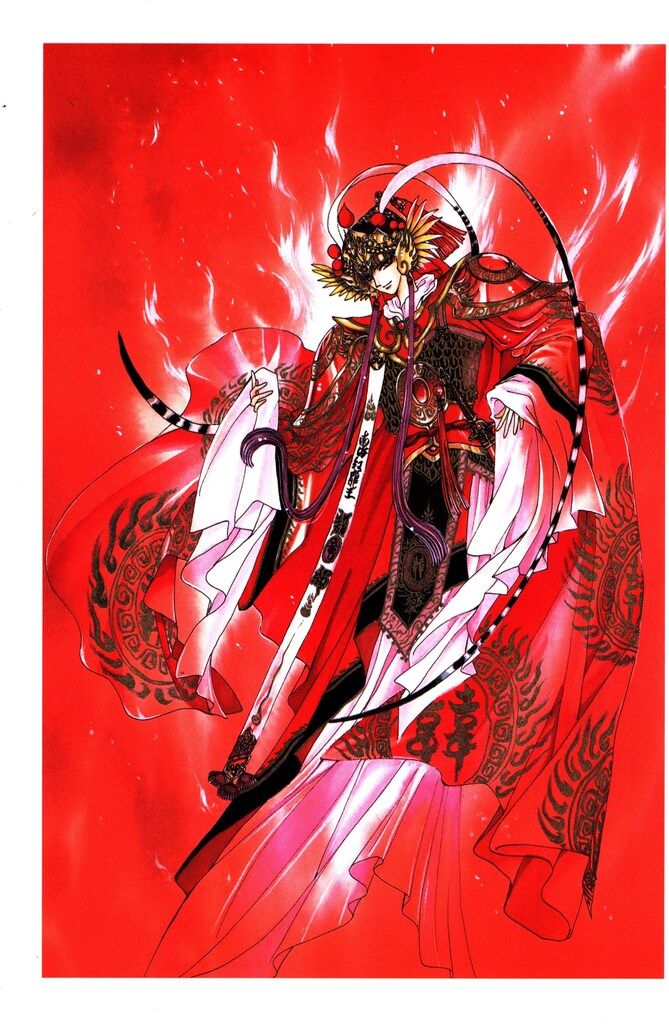 講談社 CLAMP CLAMPノ絵シゴト NORTH SIDE (帯付)