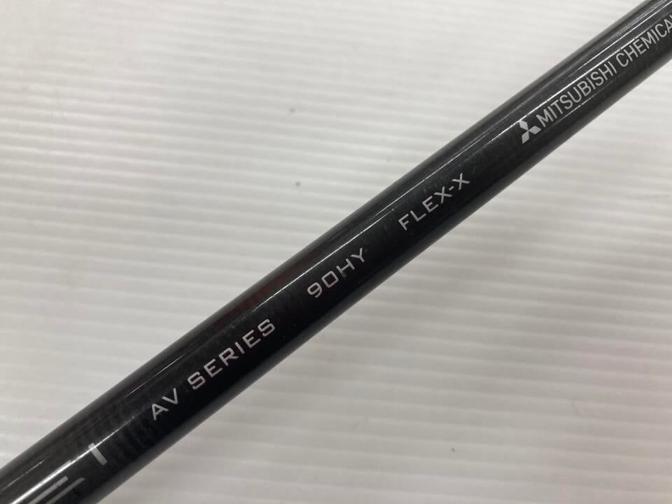 タイトリスト TSi2 US 18度 TENSEI AV RAW White 90HY Xフレックス