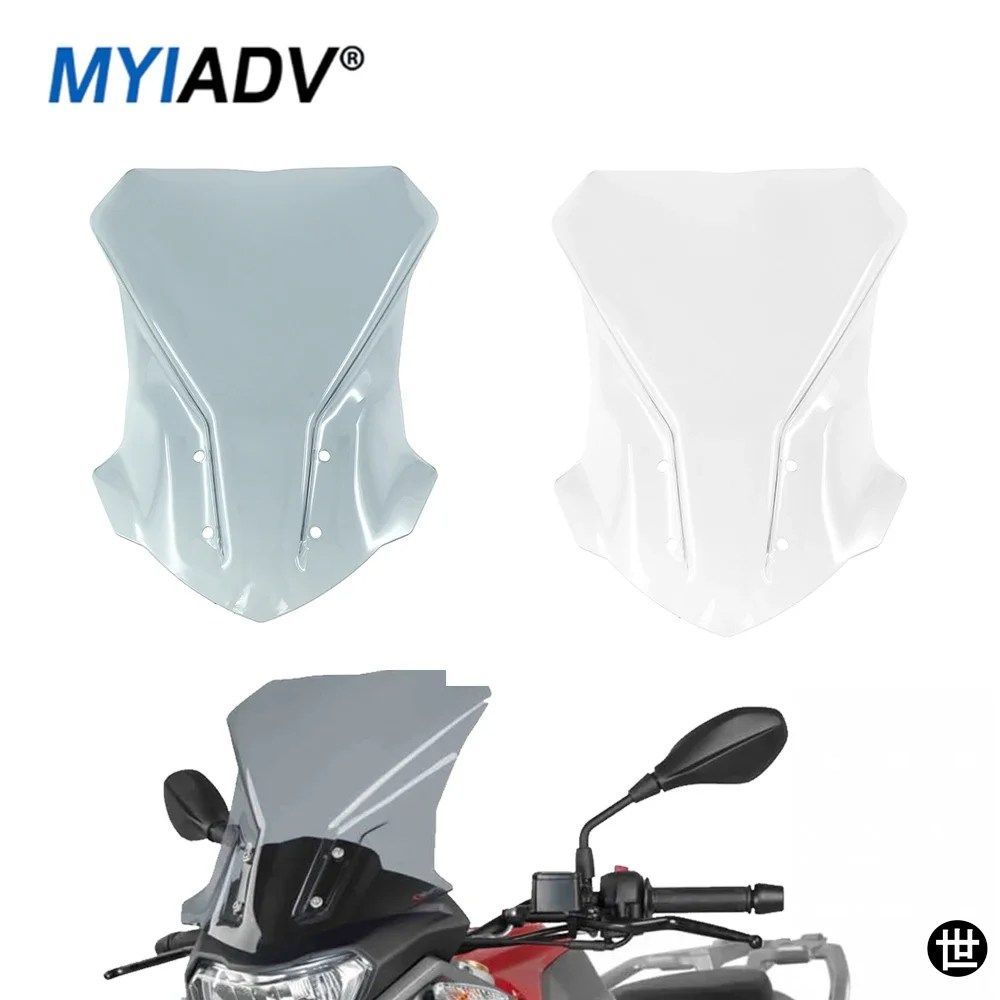 BMW G310GS用ウインドシールド G 310 G310GS 2017-2023 オートバイアクセサリー ウインドスクリーン ウインドシールド スクリーン デフレクター フェアリングパ