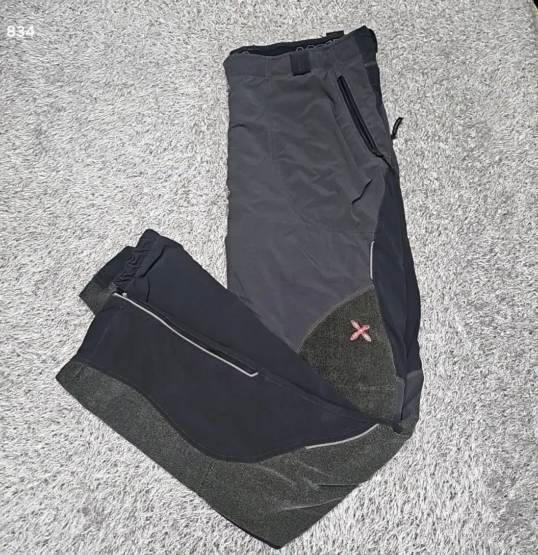 MONTURA メンズ サン(SAN) パンツ XXL