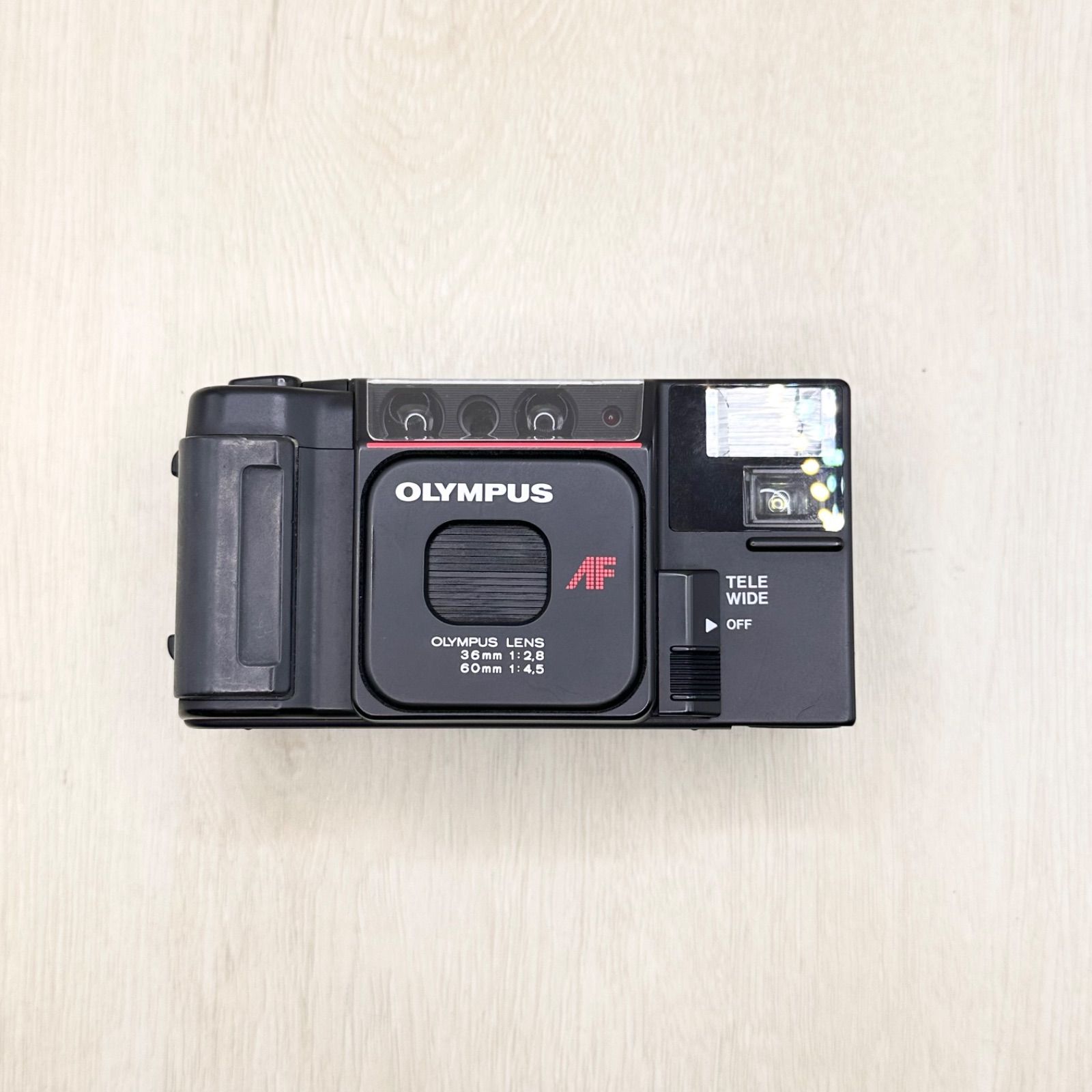 AFL-T QUARTZDATE OLYMPUS オリンパス フィルムカメラ コンパクト