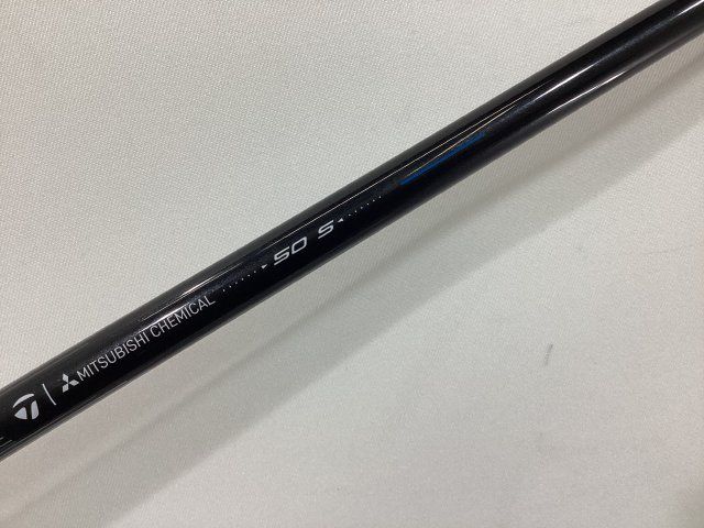 中古】シャフト その他 REAX 50 MR Blue（S） テーラーメイド用