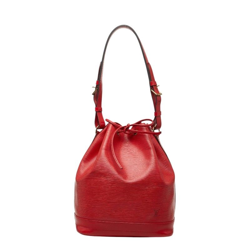 ルイ ヴィトン エピ ノエ ワンショルダーバッグ M44007 カスティリアンレッド レザー レディース LOUIS VUITTON【228-73523】