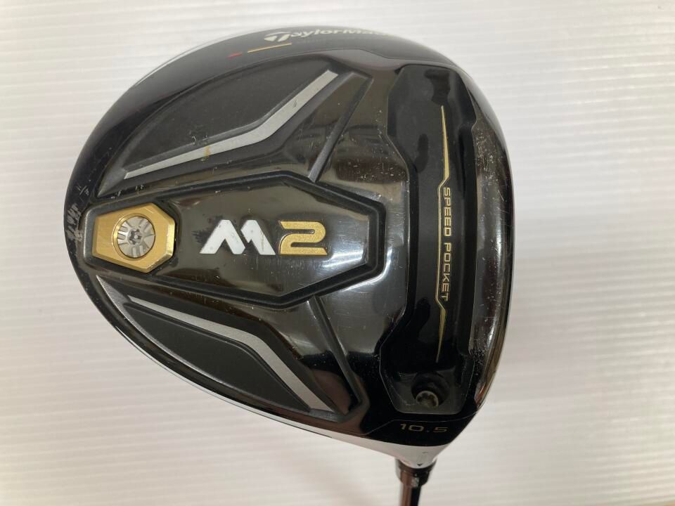 テーラーメイド　M2　10.5度　TM1-216　Rフレックス　ドライバー　中古　ゴルフドゥ！新大宮バイパス浦和店【最短即日発送】