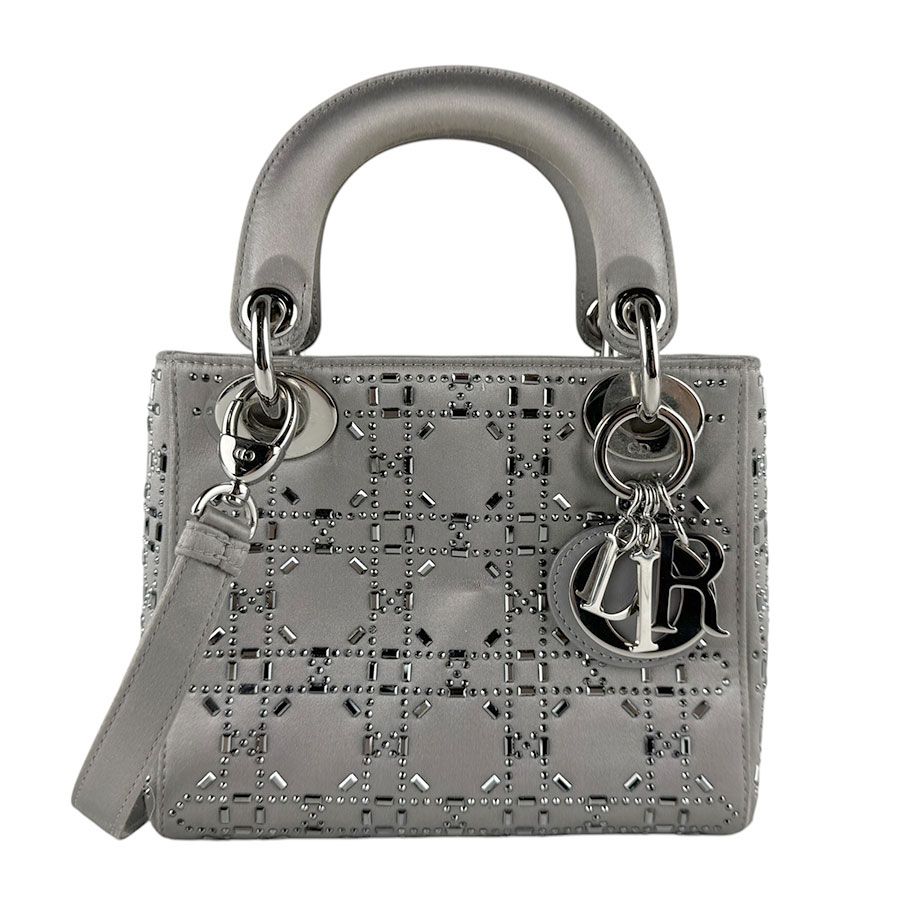 クリスチャンディオール Christian Dior ショルダーバッグ ハンドバッグ レディディオール ミニ