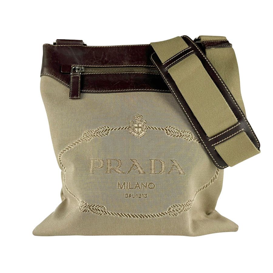 プラダ PRADA 斜め掛けショルダーバッグ