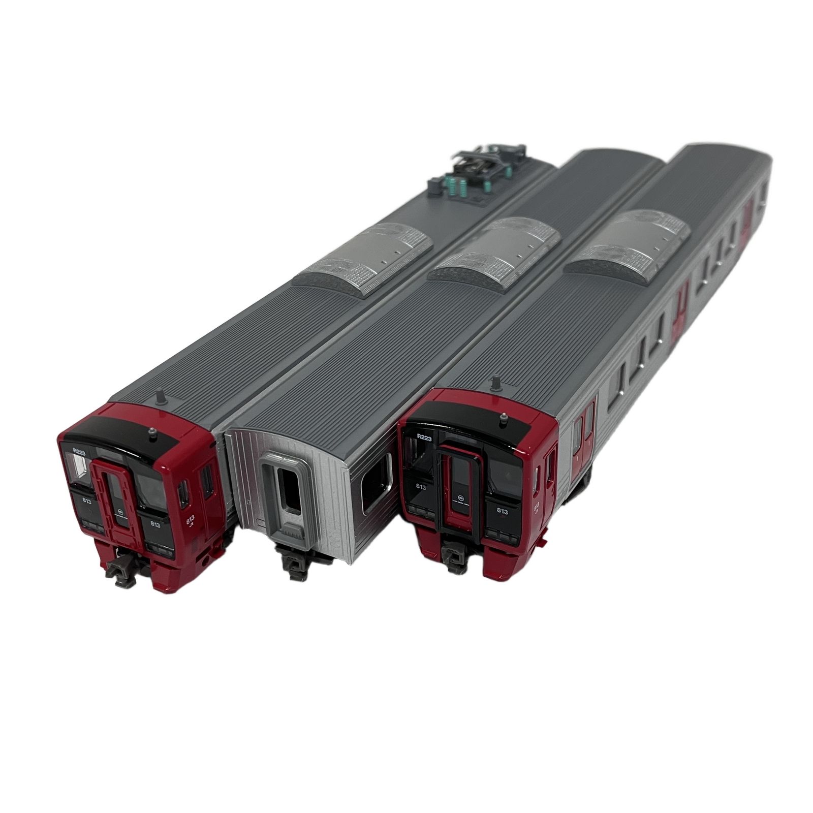 KATO 10-813 813系 200番台電車 3両セット Nゲージ 鉄道模型 中古 良好 F11279983