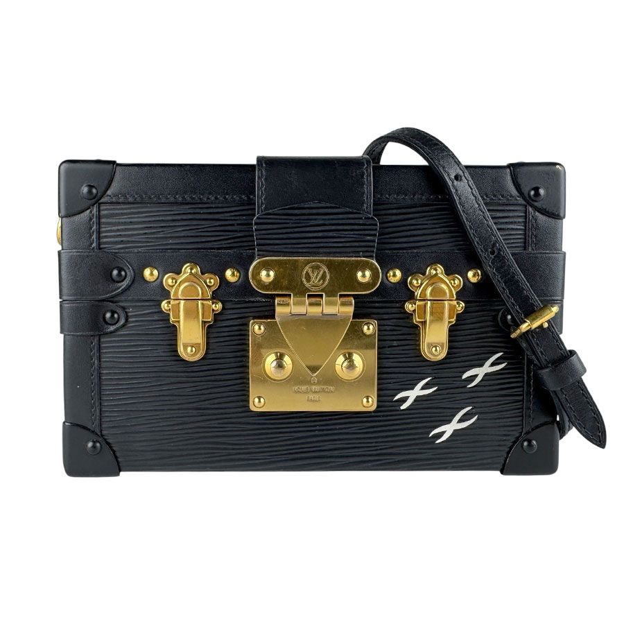 ルイ ヴィトン LOUIS VUITTON ショルダーバッグ エピ プティット マル M59179