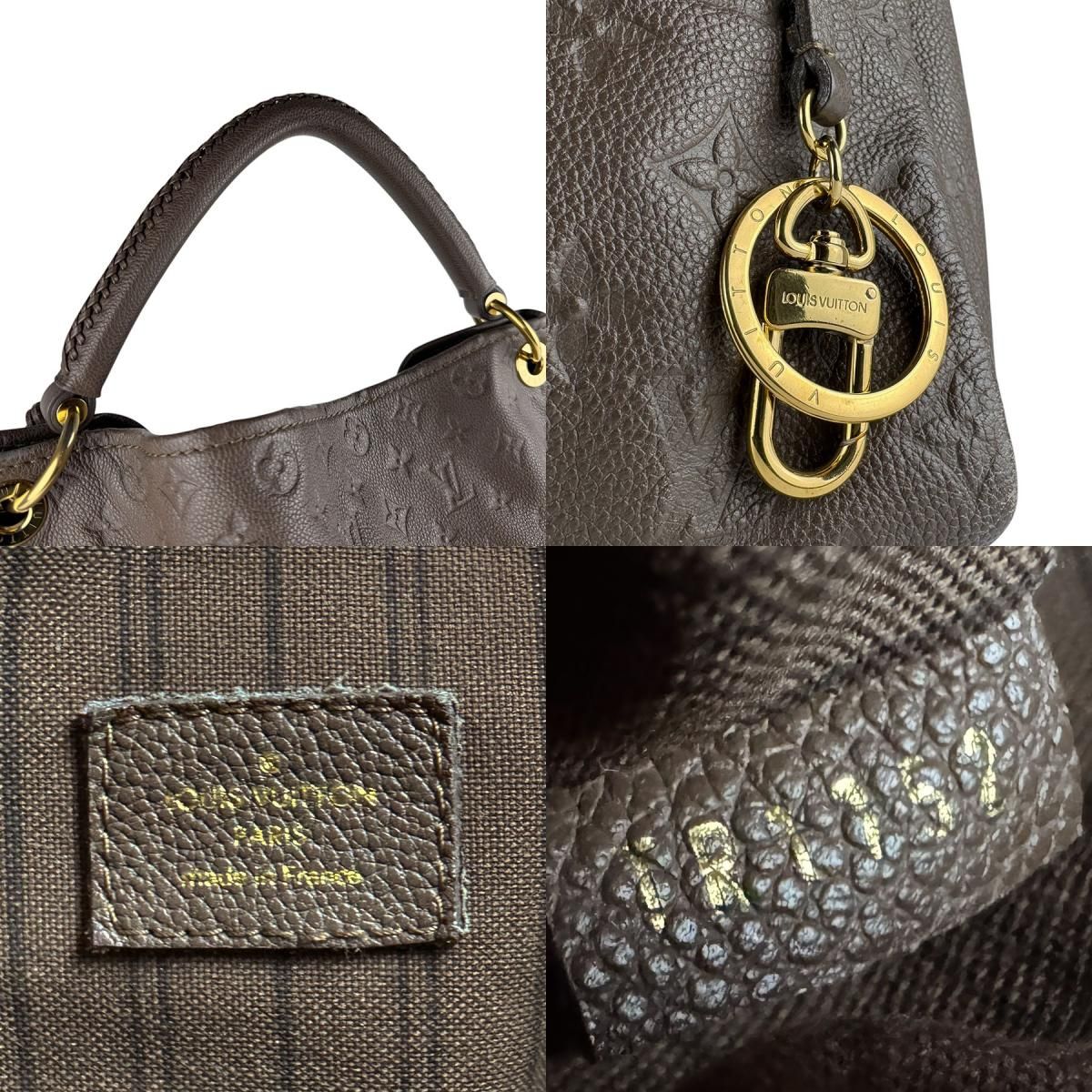 ルイ ヴィトン LOUIS VUITTON ショルダーバッグ モノグラムアン 