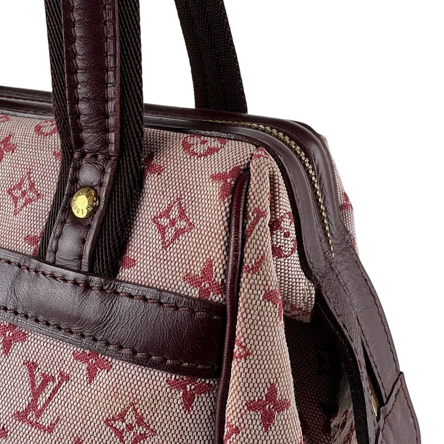 ルイ ヴィトン LOUIS VUITTON ハンドバッグ モノグラムミニ